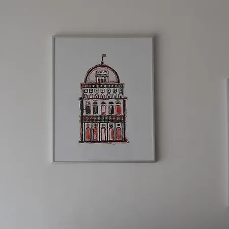 Apartamento Fernao Magalhaes