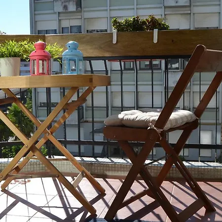 Apartamento Fernao Magalhaes