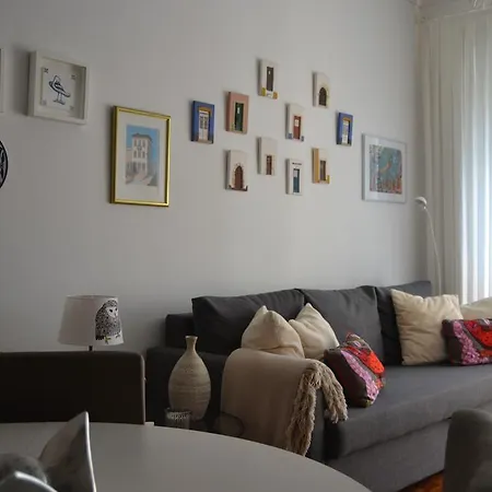 Apartment Apartamento Fernao Magalhaes