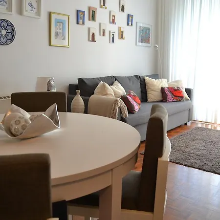 Apartamento Fernao Magalhaes Apartment